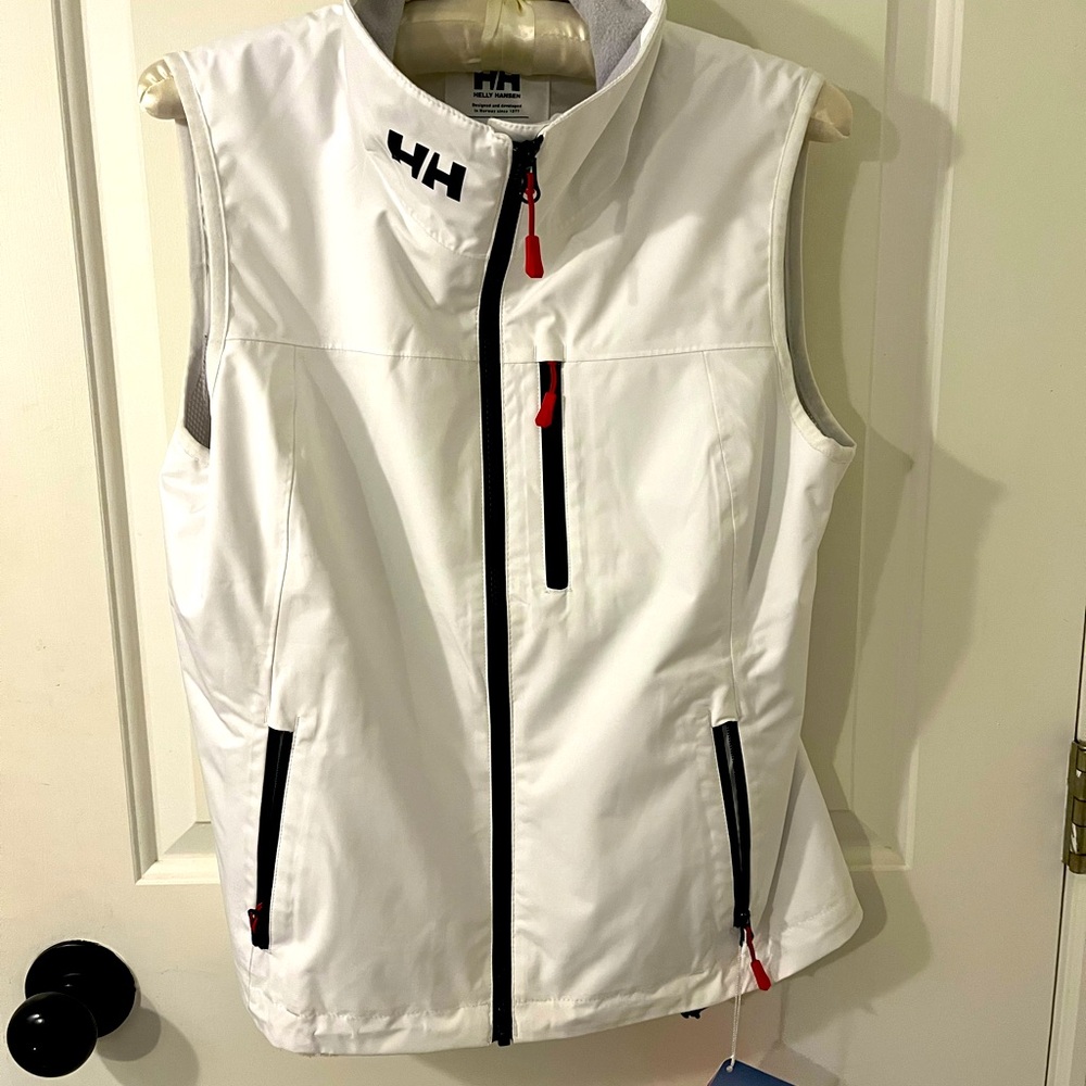 Helly Hansen sailing vest